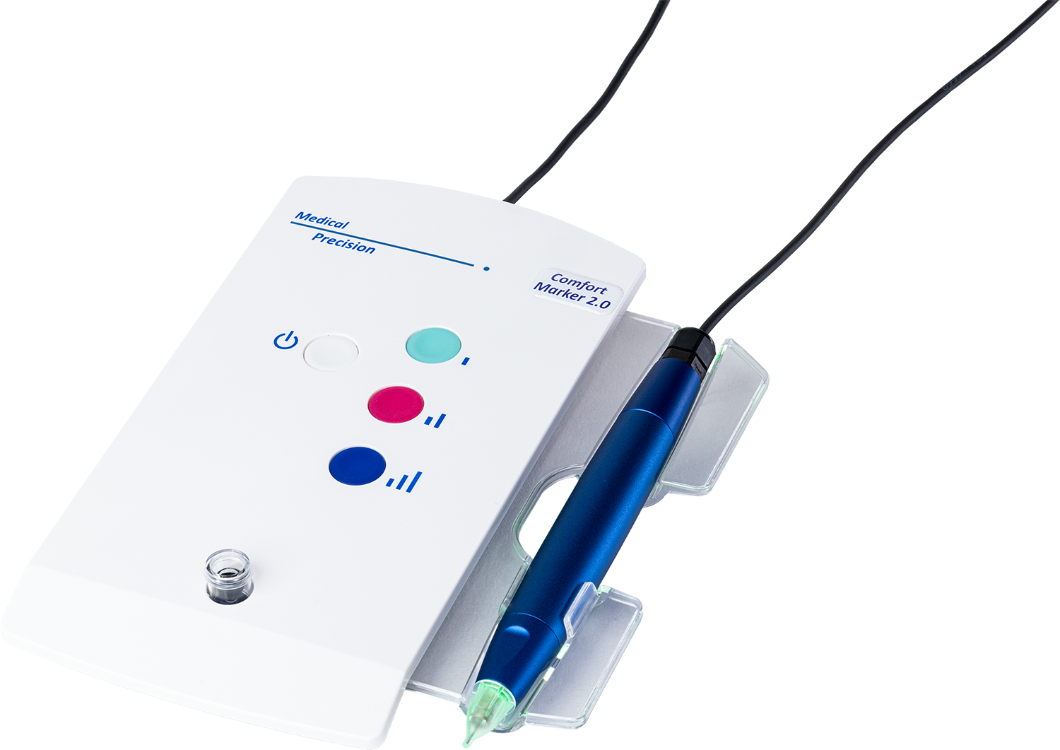 Medical Precision Comfort Marker Pro